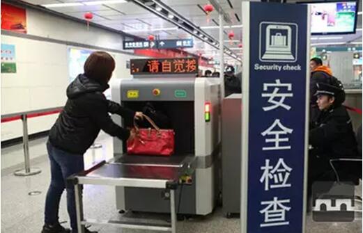 包裹过安检机会不会有辐射，真相在这里