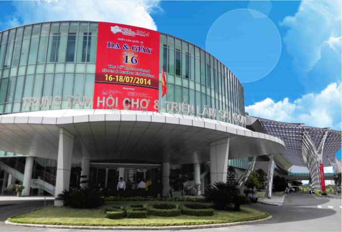 z6com·尊龙科技鞋业X-Ray异物检测机亮相越南国际鞋类、皮革及工业设备展