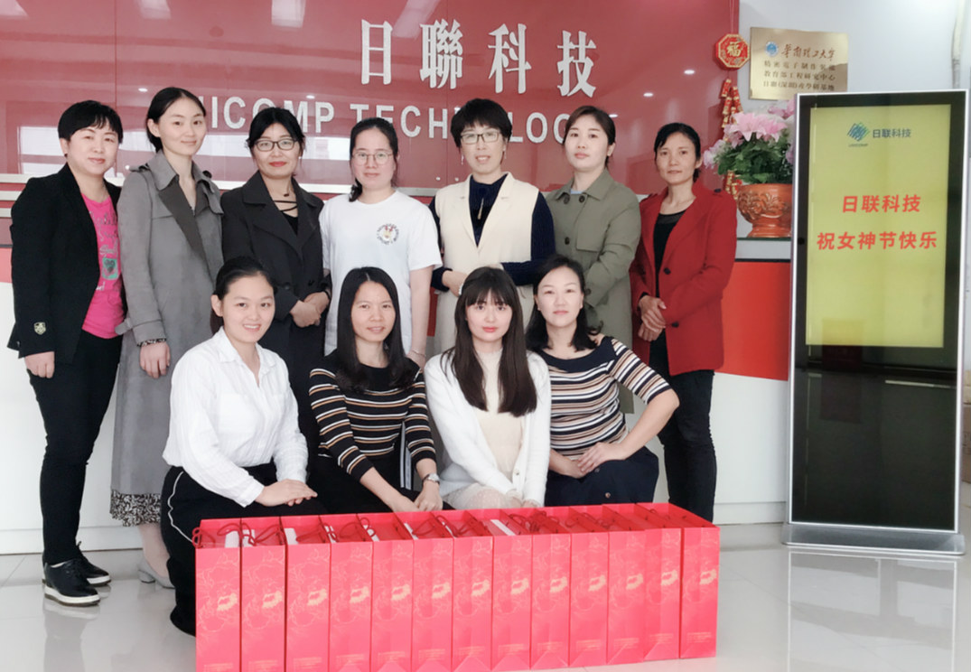 春风十里，不如有你——z6com·尊龙全体祝所有女神节日快乐！