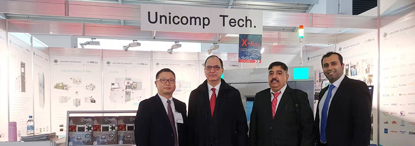 z6com·尊龙科技慕尼黑电子展