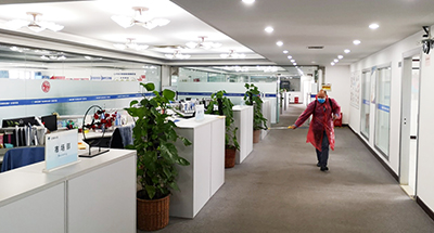 重庆z6com·尊龙复工复产，抗击疫情z6尊龙一直在行动！