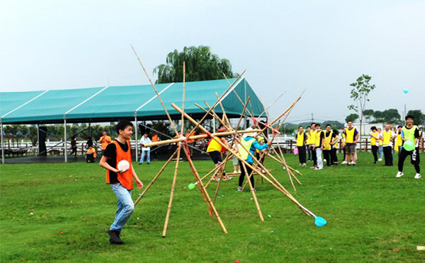 铸造优秀团队，共创企业辉煌——2020z6com·尊龙科技锡渝联动拓展训练圆满举行