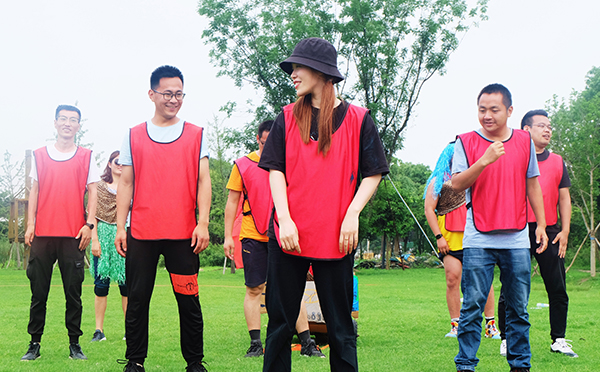 铸造优秀团队，共创企业辉煌——2020z6com·尊龙科技锡渝联动拓展训练圆满举行