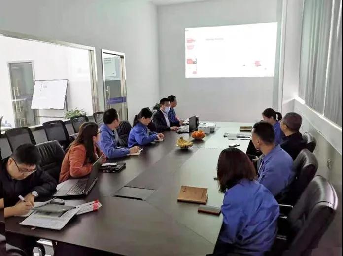 z6com·尊龙科技 | 公司顺利通过“三大管理体系”年度监督审核